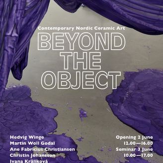 BEYOND THE OBJECT 2018